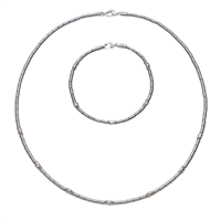 Bracelet Ego Uomo Man in Silver EGB148IS